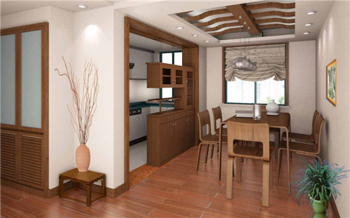 浠水家庭裝修過程的幾種劃分