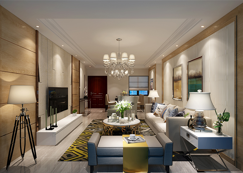 浠水縣恒凱國際新城_現(xiàn)代