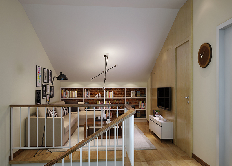 金地花園餐廳 現代風格 127M2