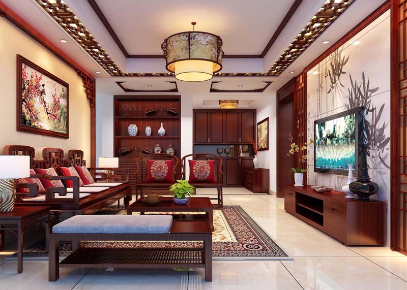 十月華庭_浠水家庭裝修公司